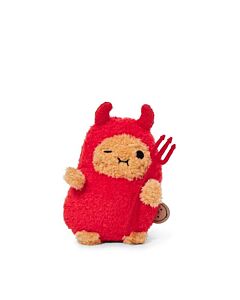 Noodoll Devil Ricespud Mini Sitting Plush Toy